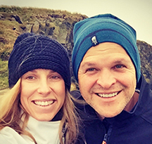 Courtney + Alberto - Hopeful Adoptive Parents
