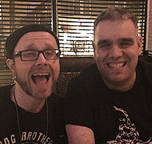 Soda & John Adopt! - Hopeful Adoptive Parents