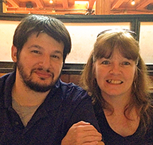 Jayson and Rosemarie - Hopeful Adoptive Parents
