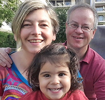 Caroline & Josef - Hopeful Adoptive Parents