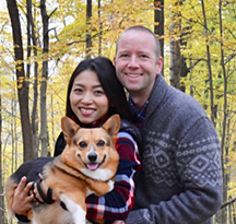 Aki & Eric - Hopeful Adoptive Parents