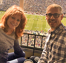 Stacy & Dan - Hopeful Adoptive Parents