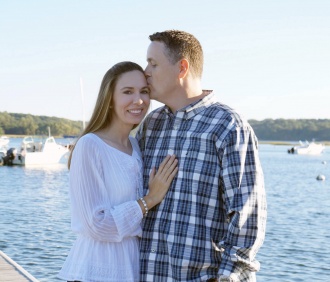photo of adoptive family's story