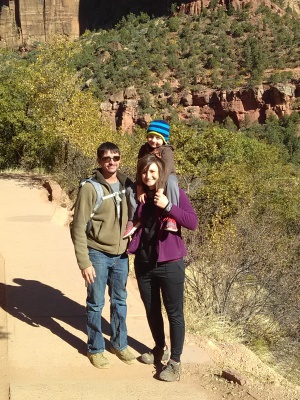 photo of adoptive family's story