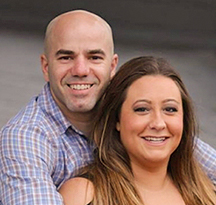 Meghan & Pete - Hopeful Adoptive Parents