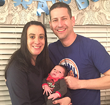 Stefanie & Jason - Hopeful Adoptive Parents