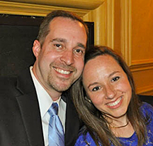 Kim & Frank - Hopeful Adoptive Parents
