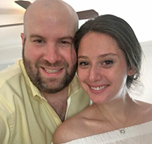 Alyssa & Mike - Hopeful Adoptive Parents