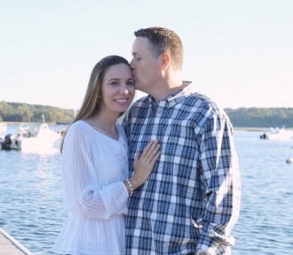 photo of adoptive family's story