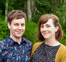 Sarah + Jeremy - Hopeful Adoptive Parents