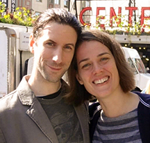 Julie & Isaac - Hopeful Adoptive Parents
