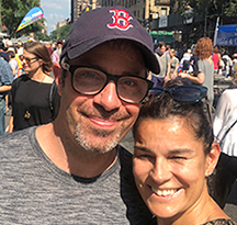 Dan and Simona - Hopeful Adoptive Parents