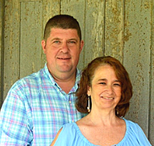 Jerry & Elizabeth - Hopeful Adoptive Parents