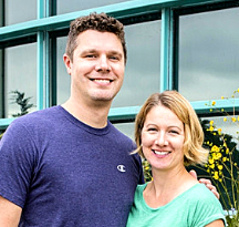 Inga + Michael - Hopeful Adoptive Parents