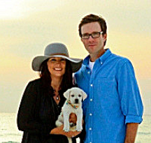 Baron & Theresa - Hopeful Adoptive Parents