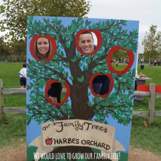 photo of adoptive family's story