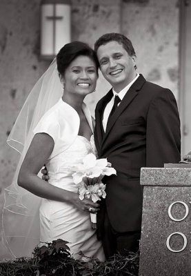 photo of adoptive family's story