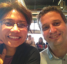 Alejandro & Vina - Hopeful Adoptive Parents