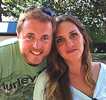 Ken and Em - Hopeful Adoptive Parents