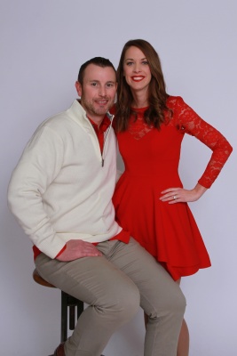 photo of adoptive family's story