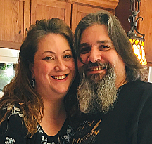 Dom & Jen - Hopeful Adoptive Parents