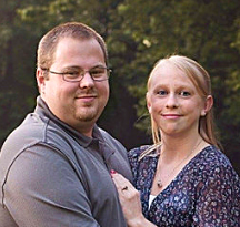 Jace & Jessica - Hopeful Adoptive Parents