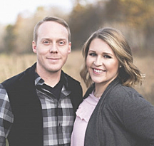 Michael & Jessica - Hopeful Adoptive Parents