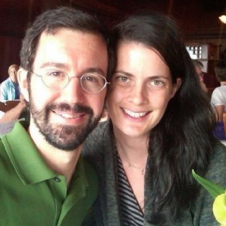 photo of adoptive family's story