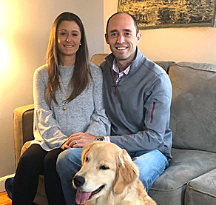 Emily & Mitch - Hopeful Adoptive Parents