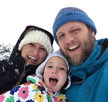 JP, VC & Effie - Hopeful Adoptive Parents