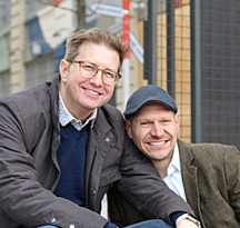 Eric and Mike - Hopeful Adoptive Parents