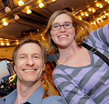 Meghan & Dave - Hopeful Adoptive Parents