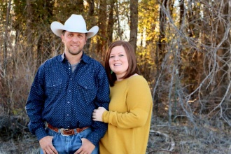 photo of adoptive family's story