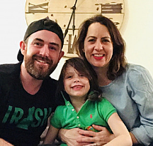 Vanessa & Simon - Hopeful Adoptive Parents