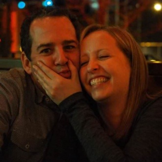photo of adoptive family's story