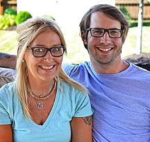 Bill & Cindy - Hopeful Adoptive Parents