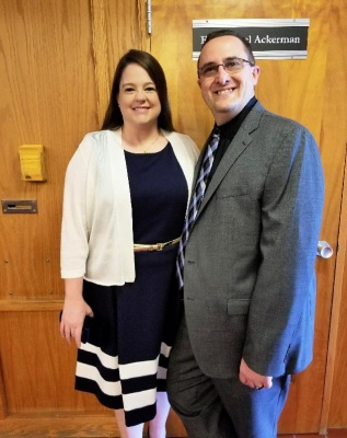 photo of adoptive family's story