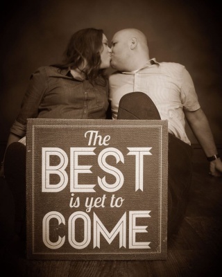 photo of adoptive family's story