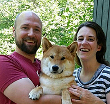 John and Katie - Hopeful Adoptive Parents