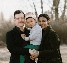 Rahel + Scott - Hopeful Adoptive Parents