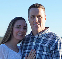 Michelle & Scott ❤️ Can’t wait to Love and Cherish a baby - Hopeful Adoptive Parents