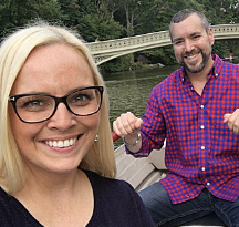 Rachael and Matt are ready to meet the love of their lives! - Hopeful Adoptive Parents