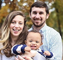 Ryan & Cara - Hopeful Adoptive Parents
