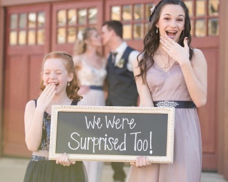 photo of adoptive family's story