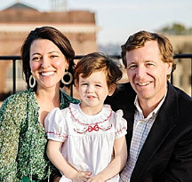 Elliott and Rebecca - Hopeful Adoptive Parents