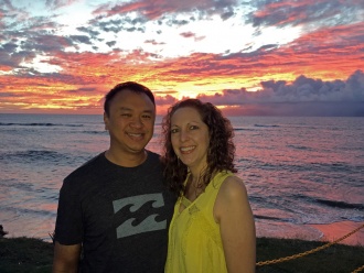 photo of adoptive family's story