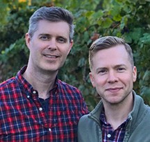 Clifton and Chad - Hopeful Adoptive Parents