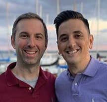 Jeff & Marc - Hopeful Adoptive Parents