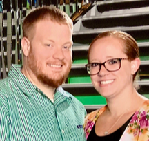 Kristen and Ron - Hopeful Adoptive Parents