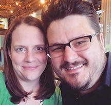 Emily & Marcus - Hopeful Adoptive Parents